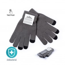 GUANTI TATTILI ANTIBATTERICI TENEX 6703
