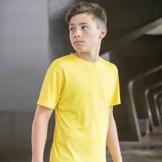COOL T T-SH GIROC. KID 100%P