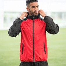 CONTR WINDSHIELD JACKET 100%P
