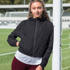 GIRLIE WINDSHIELD JACKET 100%P