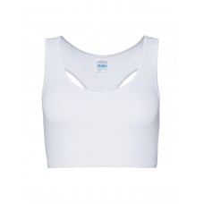 GIRLIE COOL SPORTS CROP TOP JC017