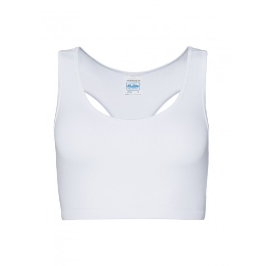 GIRLIE COOL SPORTS CROP TOP JC017