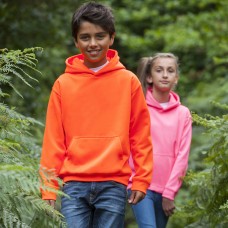 KIDS ELECTRIC HOODIE 80%P 20%C