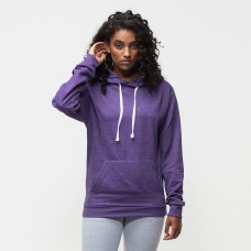 HEATHER HOODIE 52%C 48%P