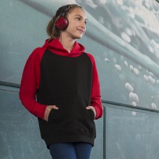 KIDS BASEBALL HOODIE 80%C20%P