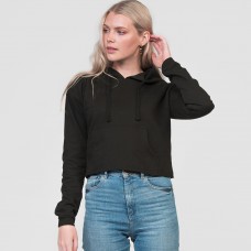 CROPPED HOODIE 80%C 20%P