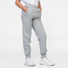 KIDS TAPERTRACK PANT 80%C 20%P