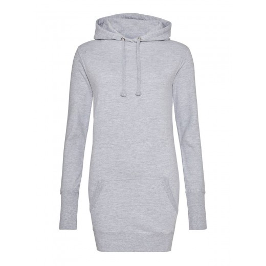 GIRLIE LONGLINE HOODIE JH005