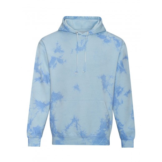 AWDIS TIE-DYE HOODIE JH022