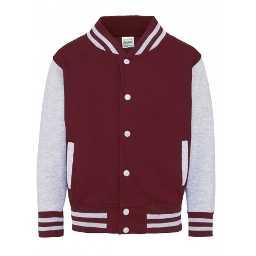 KIDS VARSITY JACKET JH043J