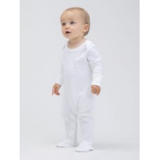 BABY ORGANIC ENVELOPE SLEEPSUIT MABZ35