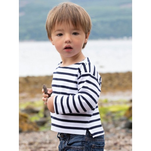 BABY BRETON TOP MABZ52