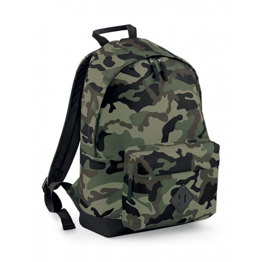 CAMO BACKPACK BG175