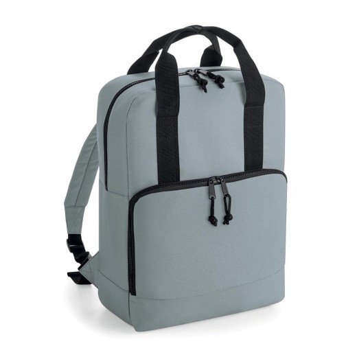 RECYCLED TWIN HANDLE COOLER BACKPACK BG287