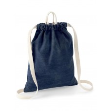 DENIM GYMSAC BG642