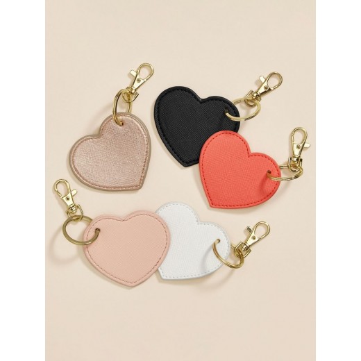 BOUTIQUE HEART KEY CLIP BG746