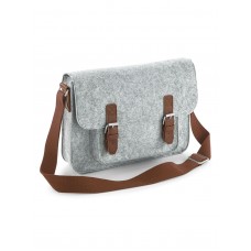 PREMIUM FELT SATCHELL BG736