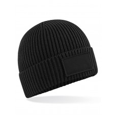 FASHION PATCH BEANIE B442R