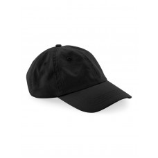 ORGANIC COTTON 6 PANEL DAD CAP B652N