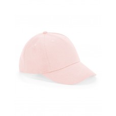 JUNIOR ORGANIC COTTON 5 PANEL CAP B63NB