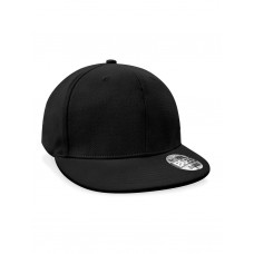 PRO-STRETCH FLAT PEAK CAP B665