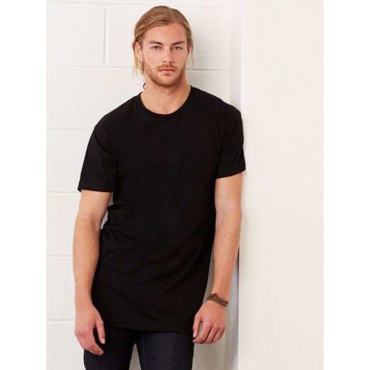 MEN'S LONG BODY URBAN TEE BE3006