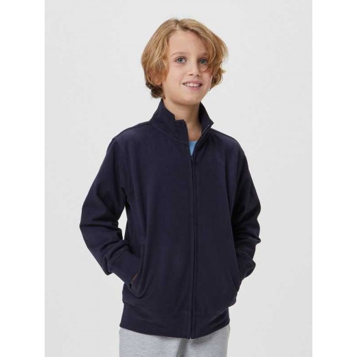 KIDS TERRY JACKET BSK300