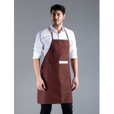 BASIC APRON WITH POCKET MI002