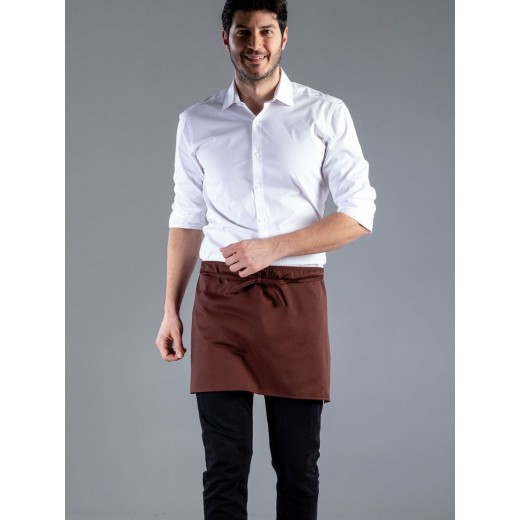 BASIC HALF APRON MI003