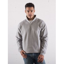 HALF ZIP SWEAT MI700