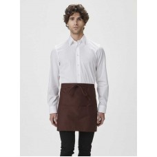 HALF APRON WITH LARGE POCKET MI027