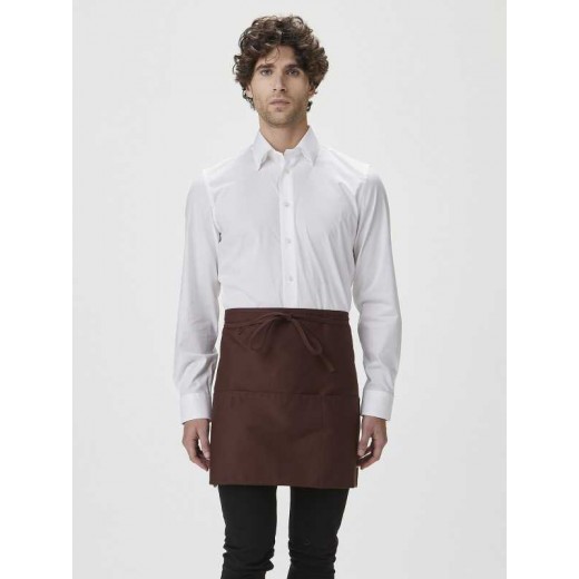 HALF APRON WITH LARGE POCKET MI027