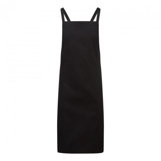 GREMBIULE CROSS BACK APRON S867