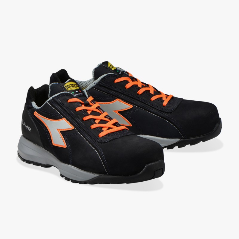 Diadora utility glove hot sale s3 bambino arancione