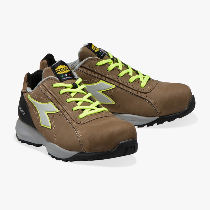 Diadora utility glove s3 bambino argento shop