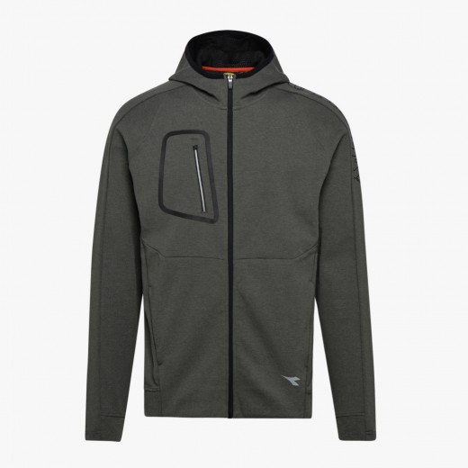 SWEATSHIRT CROSS FZ DIADORA 702.177657