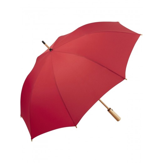 AC MIDSIZE BAMBOO UMBRELLA OKOBRELLA FA7379