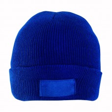 CAPPELLINO IN MAGLIA ACRILICO A FILO DOPPIO MODELLO CONCERT PESANTE