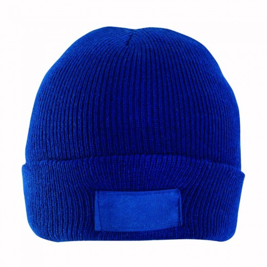 CAPPELLINO IN MAGLIA ACRILICO A FILO DOPPIO MODELLO CONCERT PESANTE 00961E