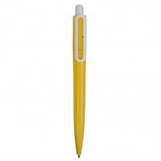 PENNA A SCATTO IN PLASTICA CON CLIP A FORMA DI GRAFFETTA 15802