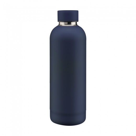 THERMOS IN ACCIAIO INOSSIDABILE CAPACITà 500 ML CON DOPPIA PARETE ISOLANTE