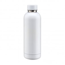 THERMOS IN ACCIAIO INOSSIDABILE CAPACITà 500 ML CON DOPPIA PARETE ISOLANTE - SUBLIMAZIONE