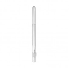 PENNA A SFERA IN ABS CON EROGATORE SPRAY DA 10 ML RIEMPIBILE (LIQUIDO NON INCLUSO)