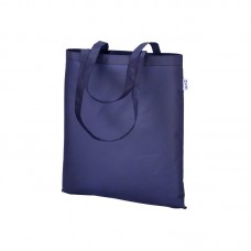 SHOPPER IN R-PET  80G/M2, MANICI LUNGHI