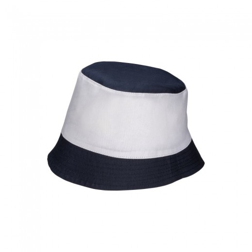 CAPPELLINO IN POLICOTONE 180 GR/M2 MIRAMARE BICOLORE. TAGLIA SMALL