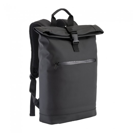 ZAINO PORTA PC (15") IN SOFT PU WATER RESISTANT