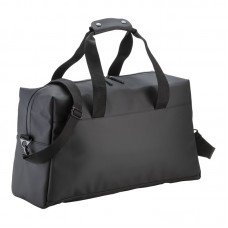 BORSA DUFFLE IN SOFT PU WATER RESISTANT