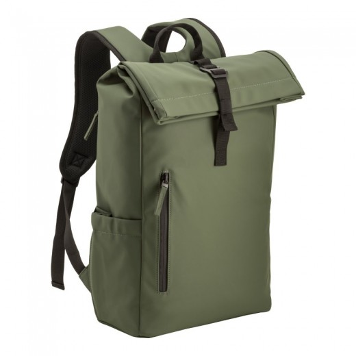 ZAINO PORTA PC (15") IN SOFT PU WATER RESISTANT