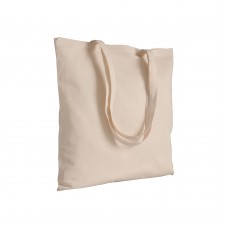 SHOPPER ML(38X42)CANVAS 10OZ MQ NATURALE 0710622