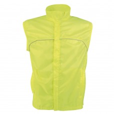 GILET SPORT C/RETINA SU SCHIENA 12005